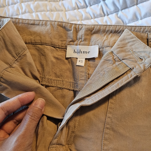 Bohme Cassie Convertible Skirt for Transitioning into Spring Size XS - Picture 8 of 10